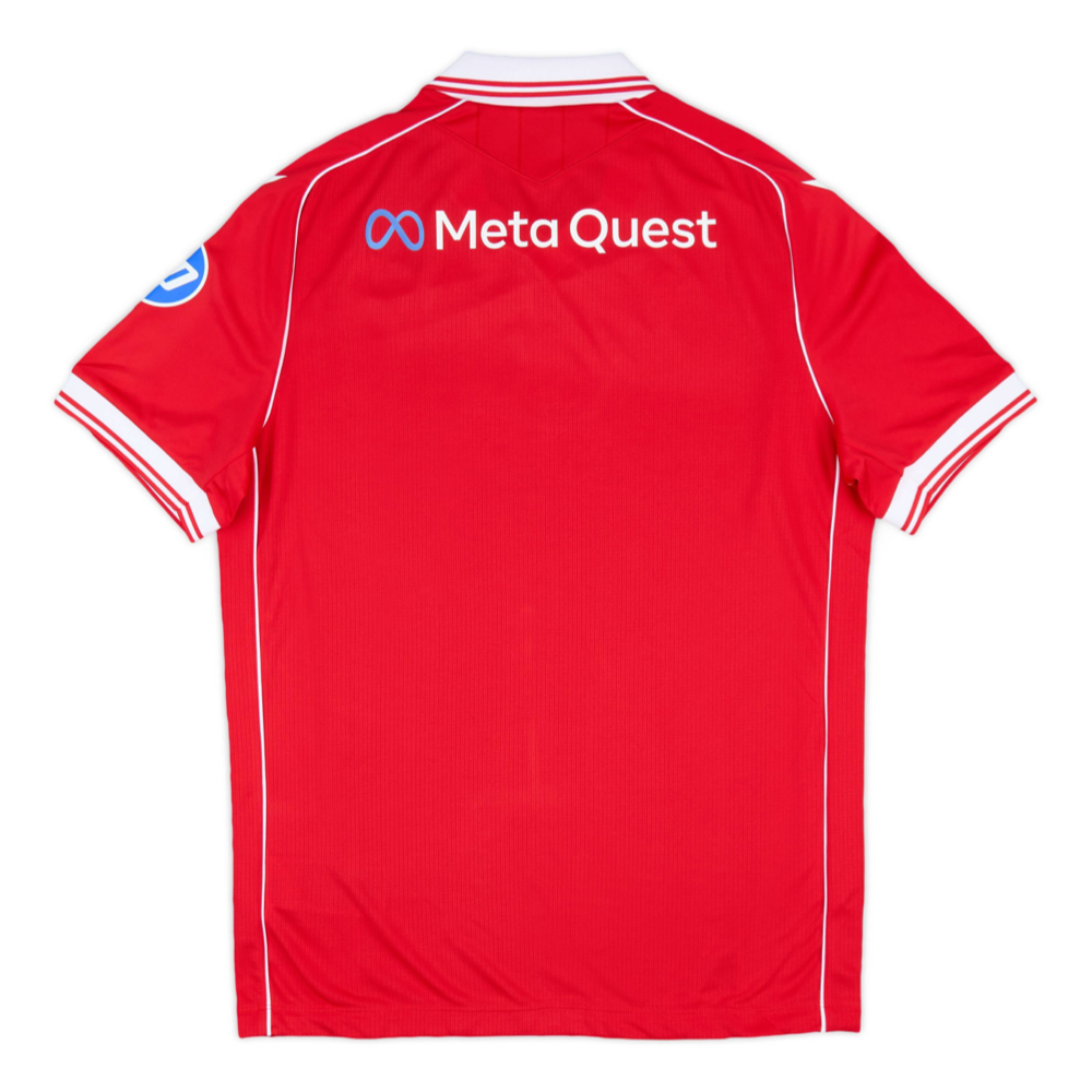 2025-26 Wrexham AFC 1a Equipación product image 2