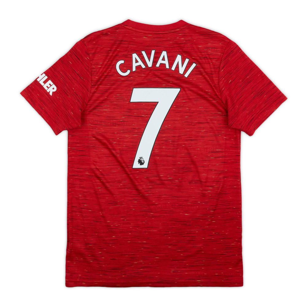 2020-21 Manchester United FC 1a Equipación product image 2