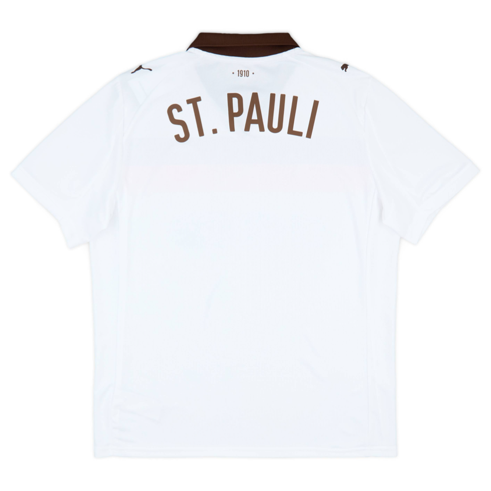 2025-26 FC St. Pauli 2a Equipación product image 2