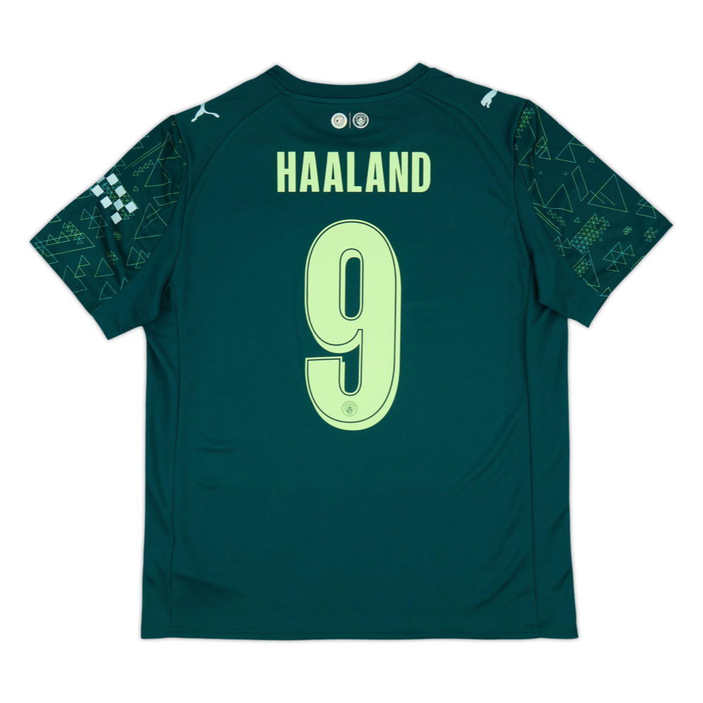 2025-26 Manchester City FC 4a Equipación product image 2