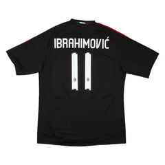 2010-11 AC Milan 2a Equipación Jewel Jersey
