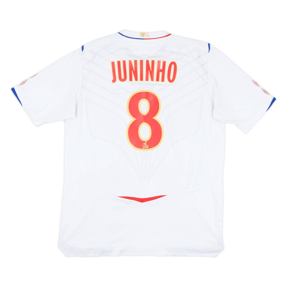 2008-09 Olympique Lyonnais 1a Equipación product image 2
