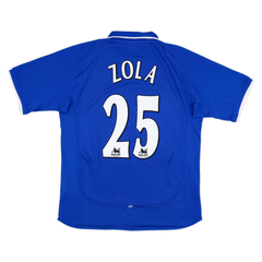 2001-03 Chelsea FC 1a Equipación product image 2