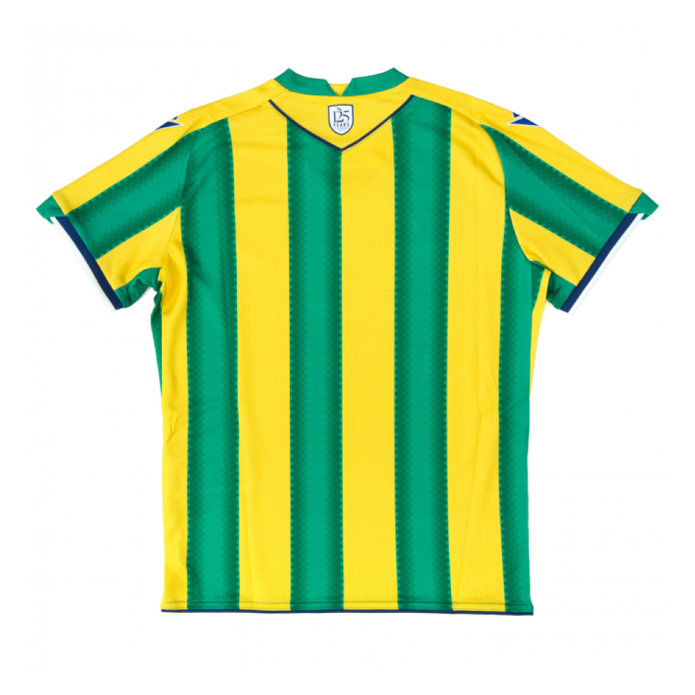 2025-26 West Bromwich Albion FC 2a Equipación product image 2
