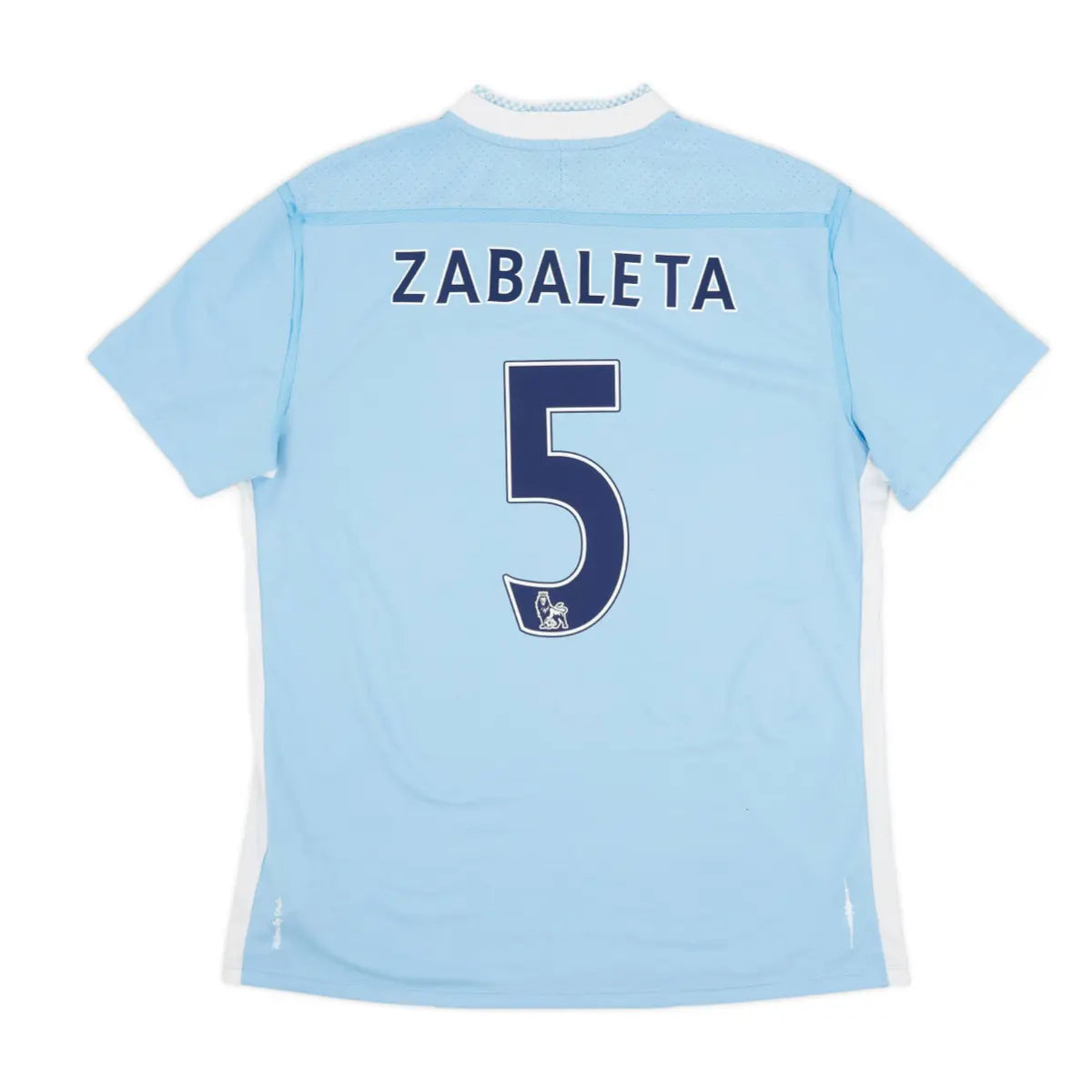 2011-12 Manchester City FC 1a Equipación Jewel Jersey