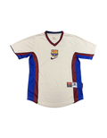 FC BARCALONA RETRO - 1999 AWAY