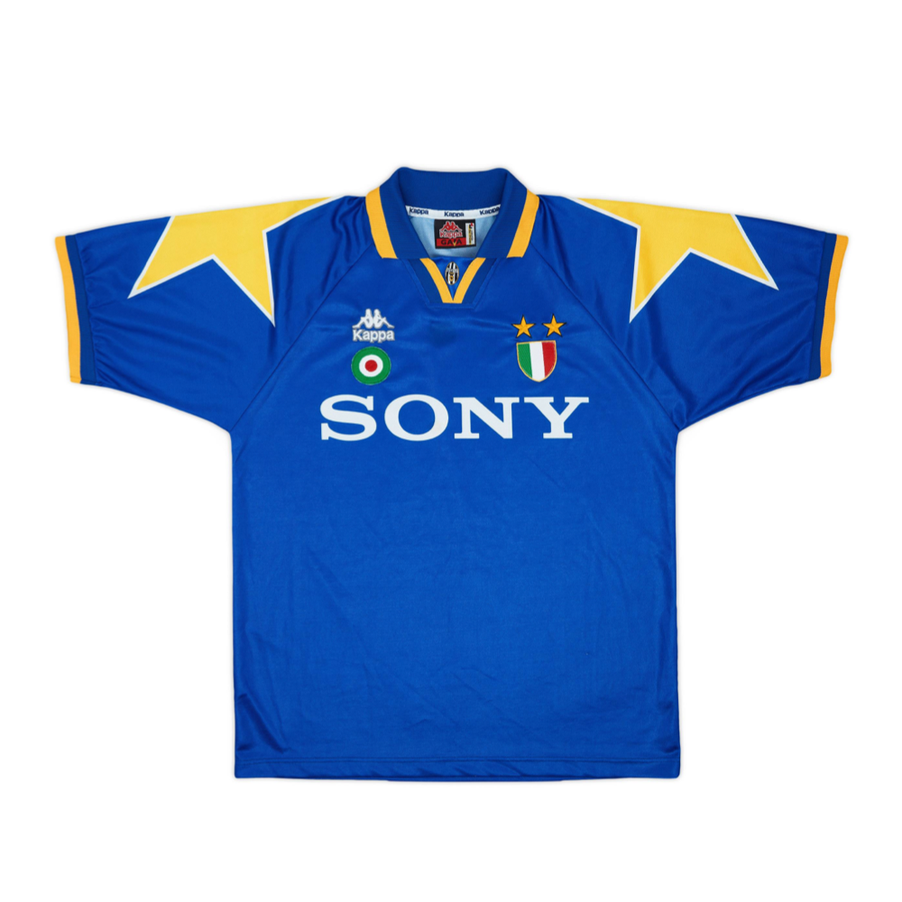 1995-96 Juventus FC 2a Equipación product image
