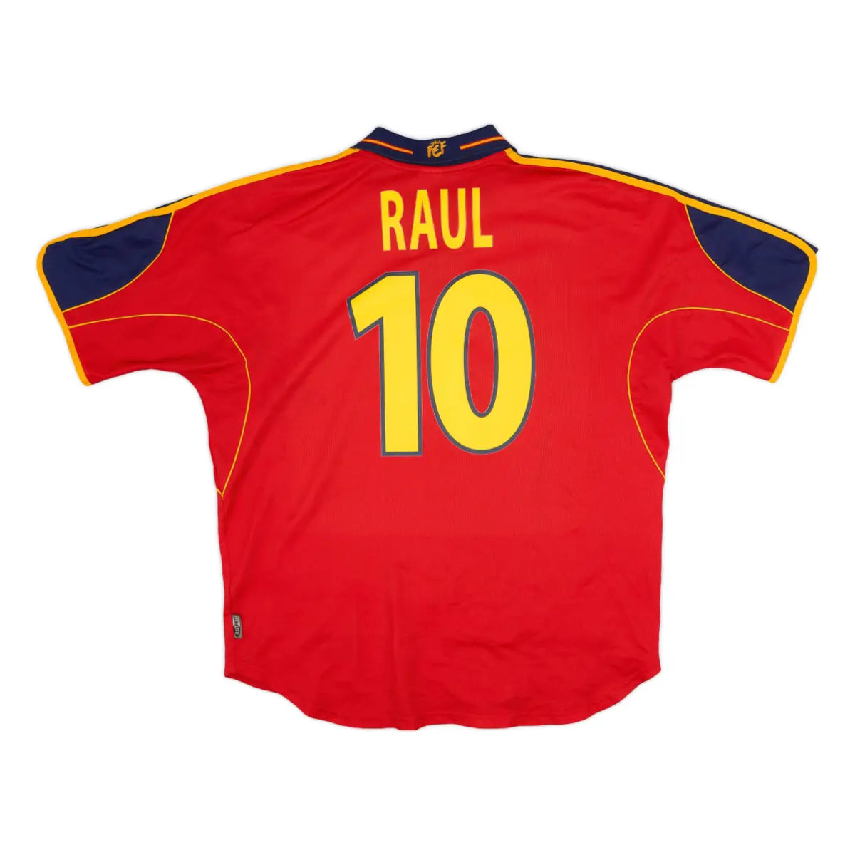 2000 España 1a Equipación Jewel Jersey