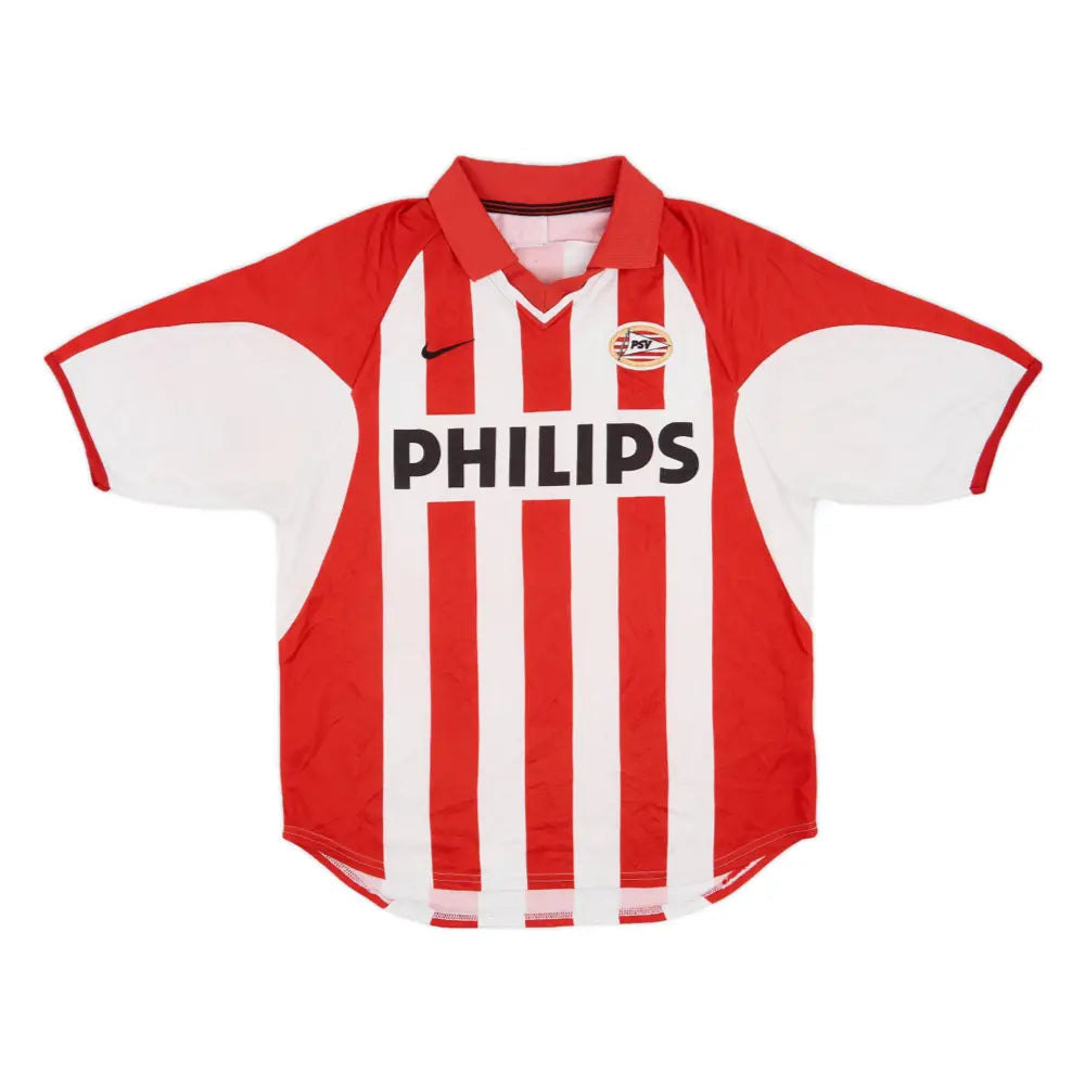 2000-02 PSV Eindhoven 1a Equipación Jewel Jersey