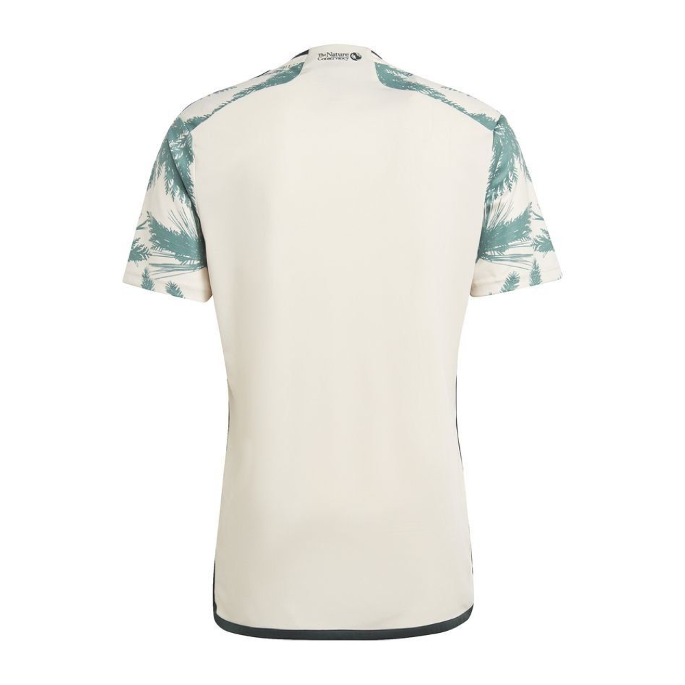 2025-26 Portland Timbers 2a Equipación product image 2
