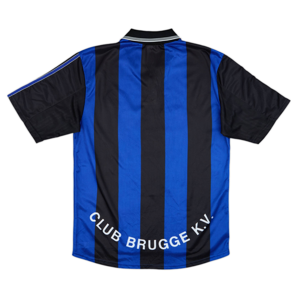 1998-99 Club Brugge KV 1a Equipación product image 2