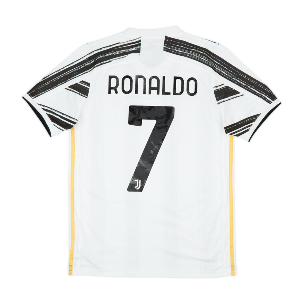 2020-21 Juventus FC 1a Equipación product image 3