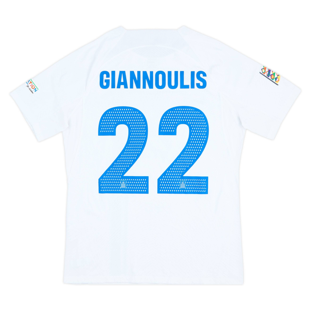 2025 Grecia 1a Equipación product image 2