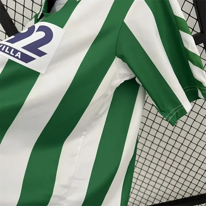 1988-89 Real Betis Balompié 1a Equipación Jewel Jersey