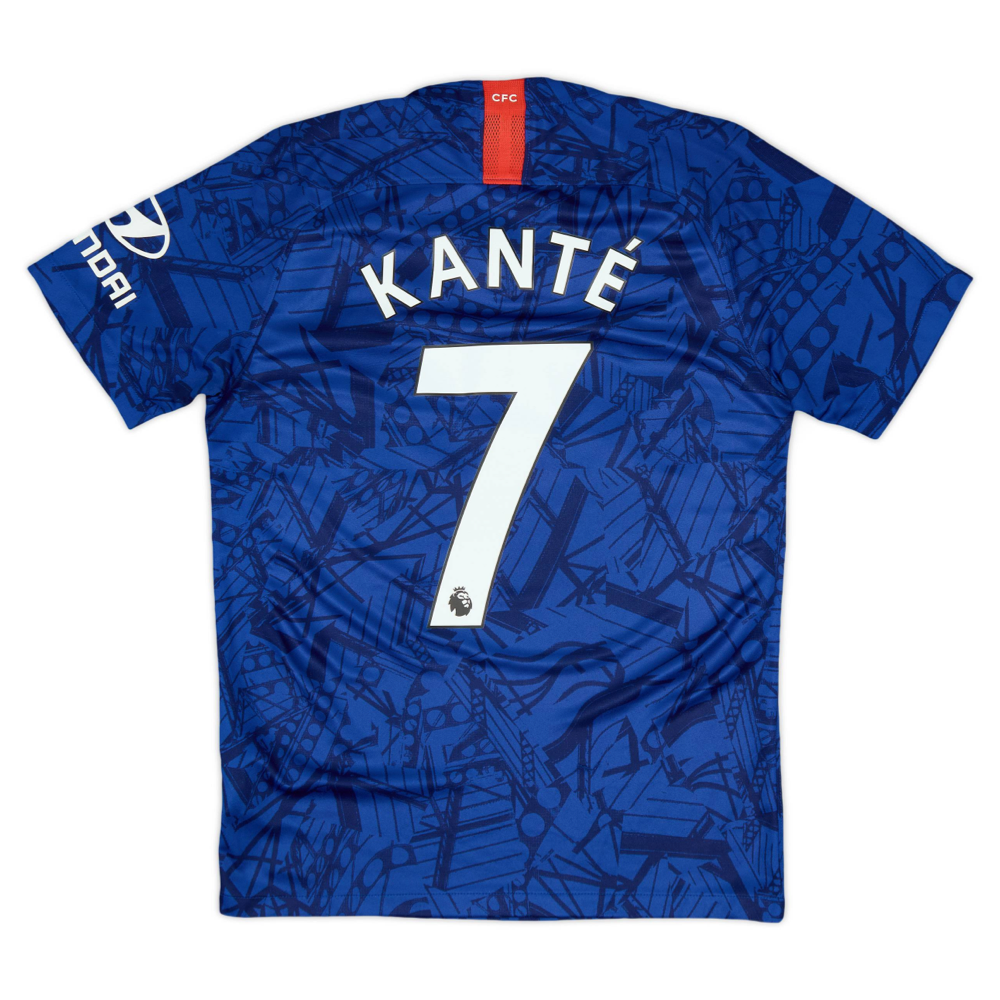 2019-20 Chelsea FC 1a Equipación product image 2