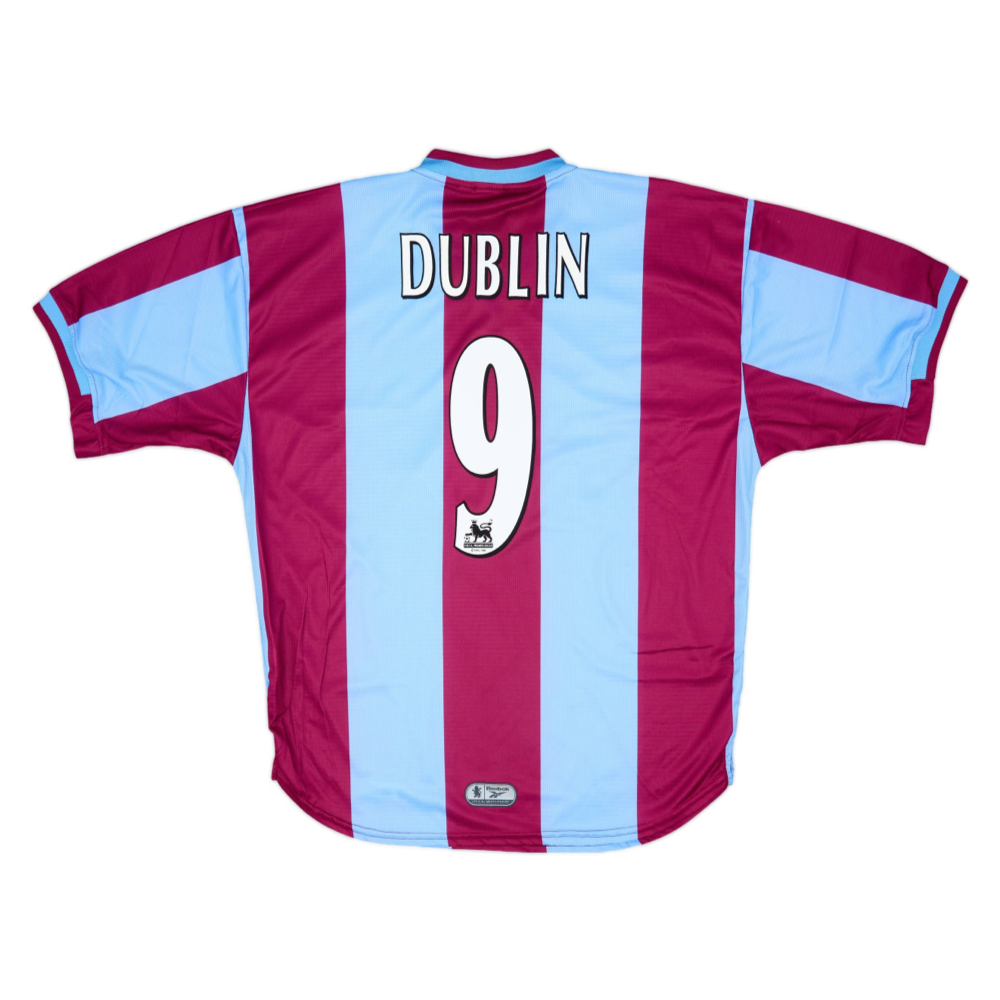 1999-00 Aston Villa FC 1a Equipación product image 2