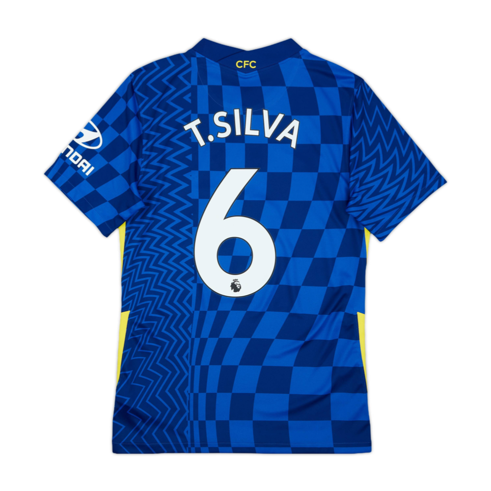 2021-22 Chelsea FC 1a Equipación product image 2