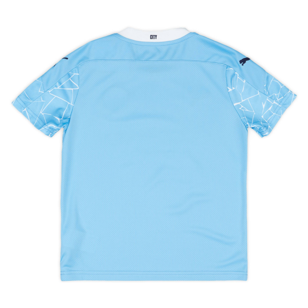 2020-21 Manchester City FC 1a Equipación product image 2