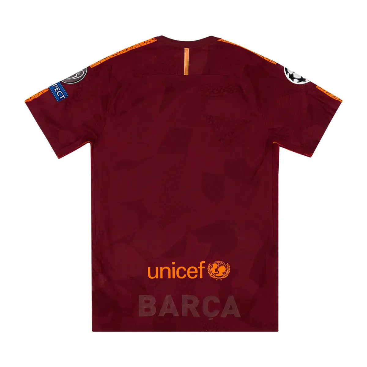 2017-18 FC Barcelona 3a Equipación Jewel Jersey