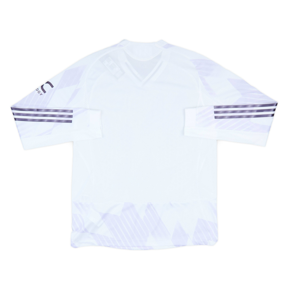 2025-26 Manchester United FC 2a Equipación Manga Larga product image 2