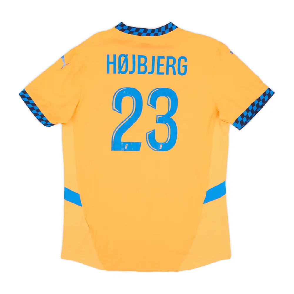 2024-25 Olympique de Marseille 3a Equipación Jewel Jersey