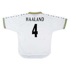 1998-00 Leeds United FC 1a Equipación Jewel Jersey