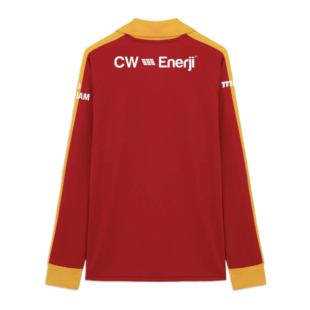 2025-26 Galatasaray SK Equipación Edición Especial Manga Larga product image 2