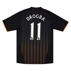 2010-11 Chelsea FC 2a Equipación Jewel Jersey