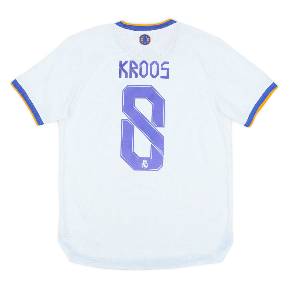 2021-22 Real Madrid CF 1a Equipación product image 2