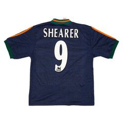 1997-98 Newcastle United FC 2a Equipación Jewel Jersey