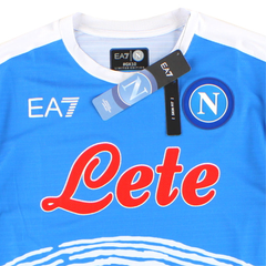 2021-22 SSC Napoli Equipación Edición Especial product image 2