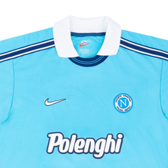 1998-99 SSC Napoli 1a Equipación Manga Larga product image 2