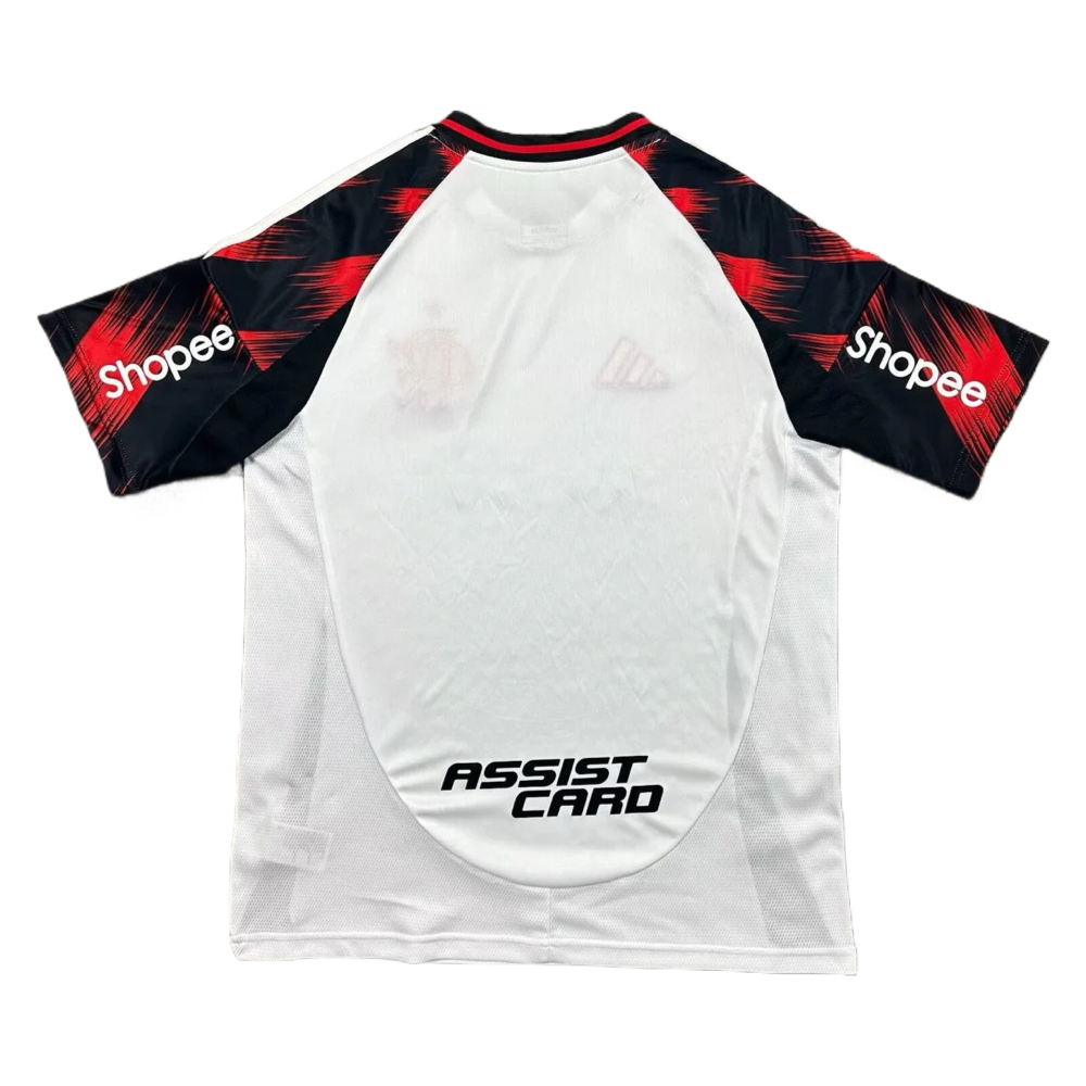 2025-26 CR Flamengo 2a Equipación product image 2