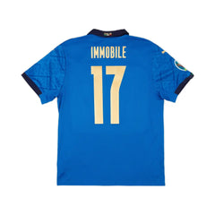 2020 Italia 1a Equipación Jewel Jersey