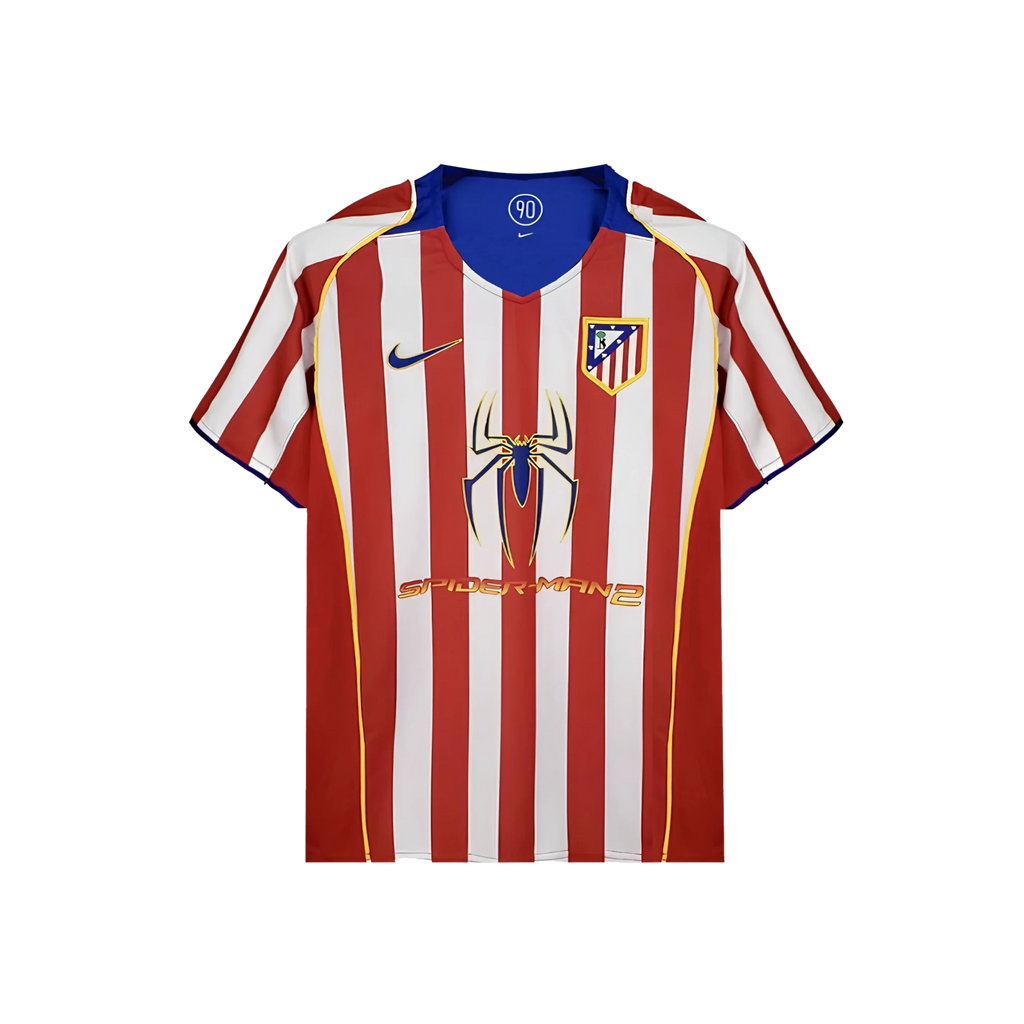 ATLETICO MADRID x SPIDERMAN