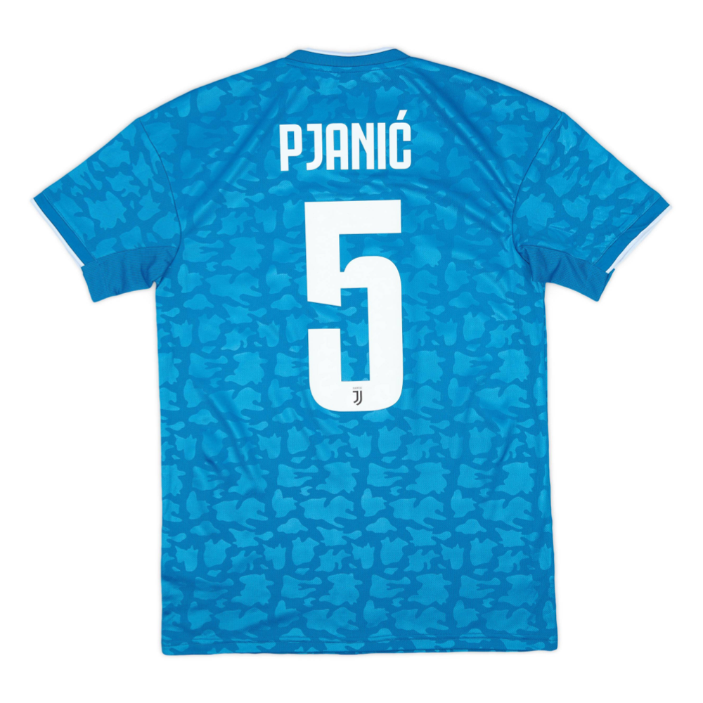 2019-20 Juventus FC 3a Equipación product image 2