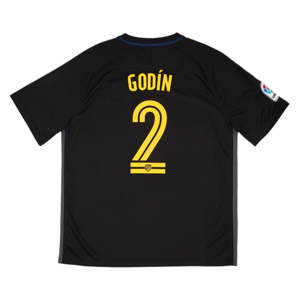 2016-17 Atlético de Madrid 2a Equipación product image 2