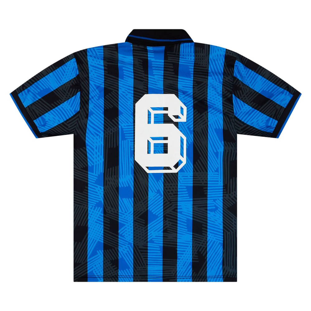 1992-93 Atalanta BC 1a Equipación product image 2