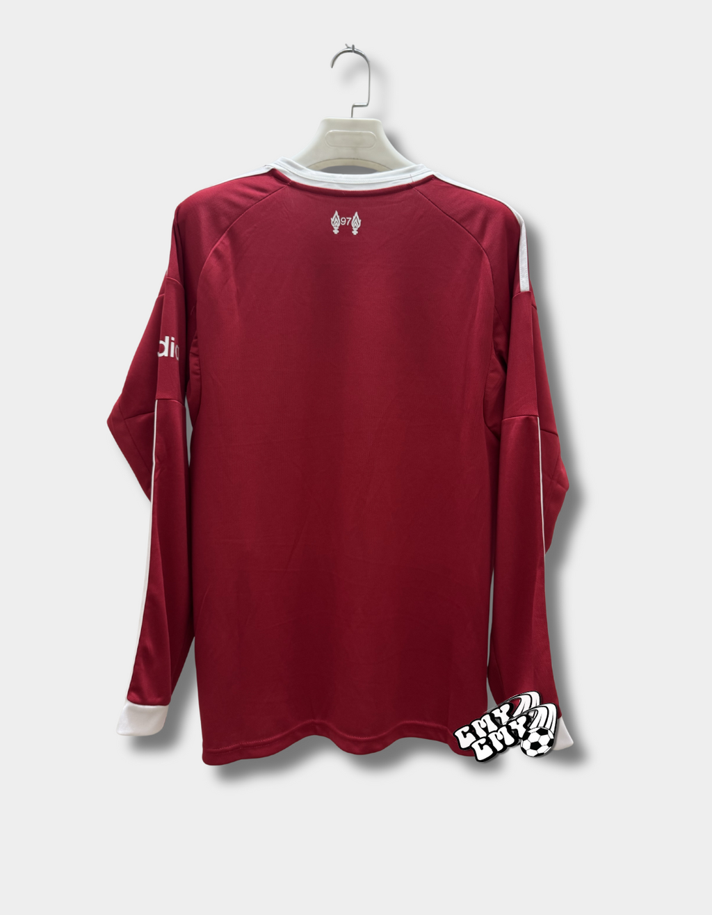 Liverpool home longsleeve - 25/26