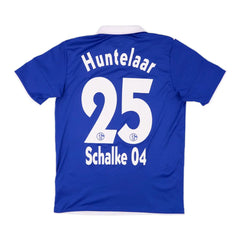 2010-12 FC Schalke 04 1a Equipación Jewel Jersey