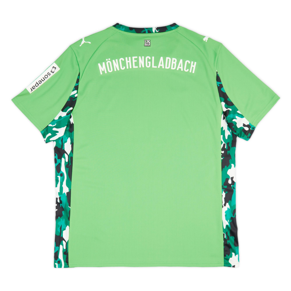 2025-26 Borussia Mönchengladbach 2a Equipación product image 2