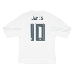 2015-16 Real Madrid CF 1a Equipación Manga Larga product image 2