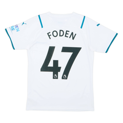 2021-22 Manchester City FC 2a Equipación product image 2