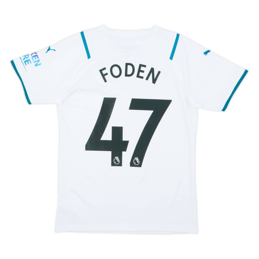 2021-22 Manchester City FC 2a Equipación product image 2