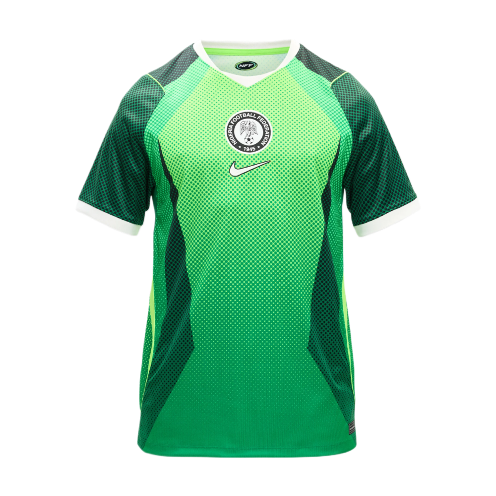 2026 Nigeria 1a Equipación product image