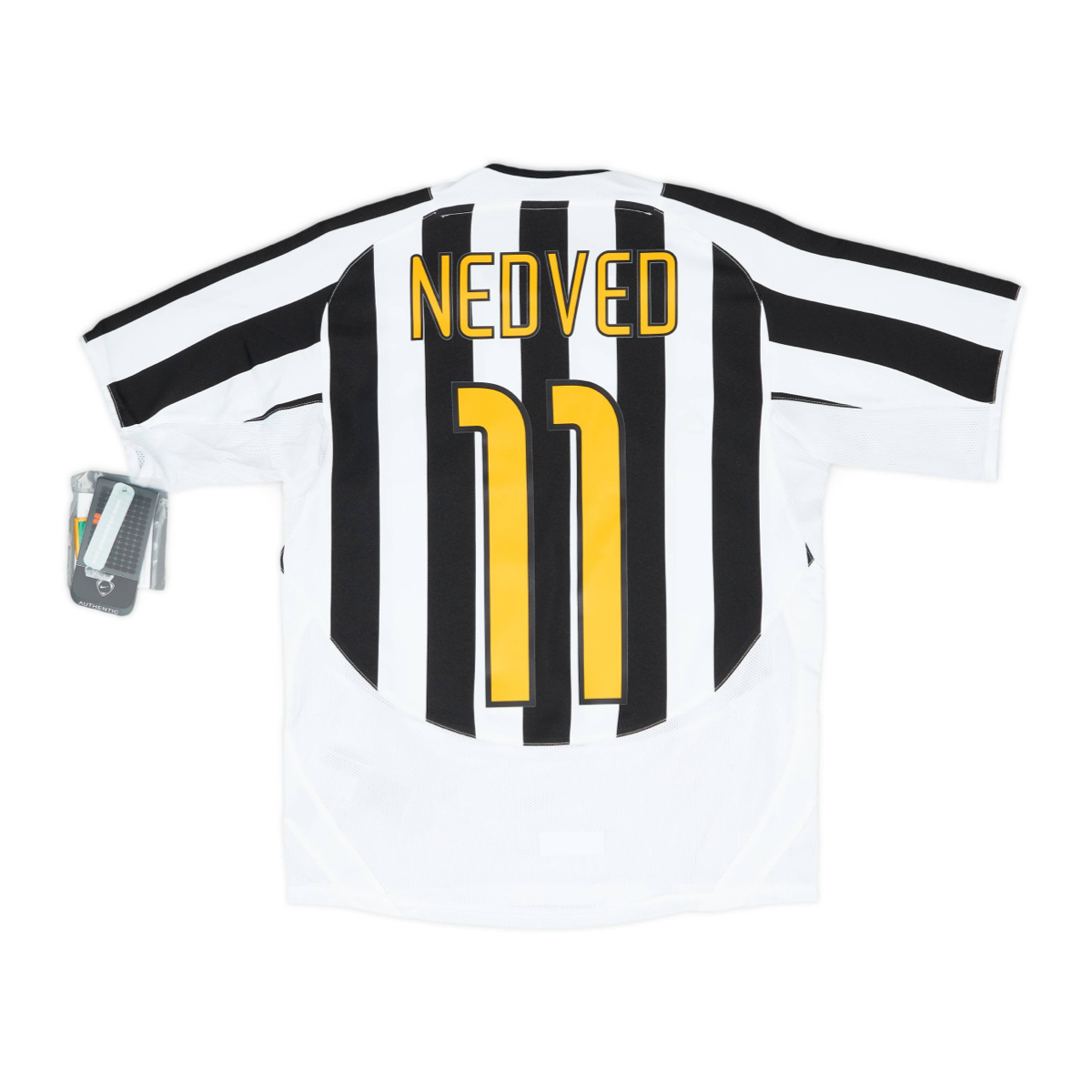 2003-04 Juventus FC 1a Equipación product image 2
