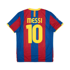 2010-11 FC Barcelona 1a Equipación Jewel Jersey