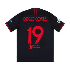 2019-20 Atlético de Madrid 2a Equipación Jewel Jersey