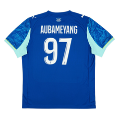 2025-26 Olympique de Marseille 3a Equipación product image 2