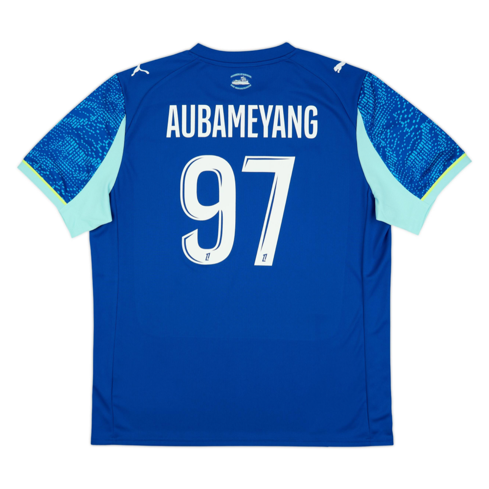 2025-26 Olympique de Marseille 3a Equipación product image 2